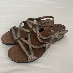 Ladies Dansko comfort sandals 39 US 8.5/9